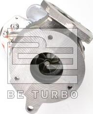 BE TURBO 124518RED - Турбина, компрессор autodnr.net