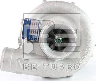 BE TURBO 124520 - Компресор, наддув autocars.com.ua