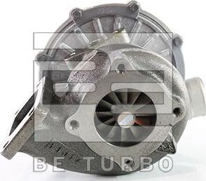 BE TURBO 124520 - Компресор, наддув autocars.com.ua