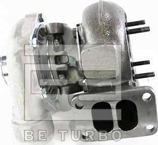 BE TURBO 124525 - Компресор, наддув autocars.com.ua