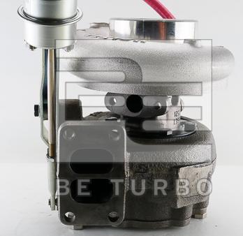 BE TURBO 124533RED - Турбина, компрессор autodnr.net