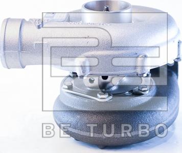 BE TURBO 124541 - Компресор, наддув autocars.com.ua