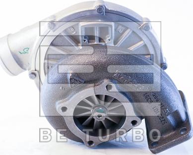 BE TURBO 124541 - Компресор, наддув autocars.com.ua