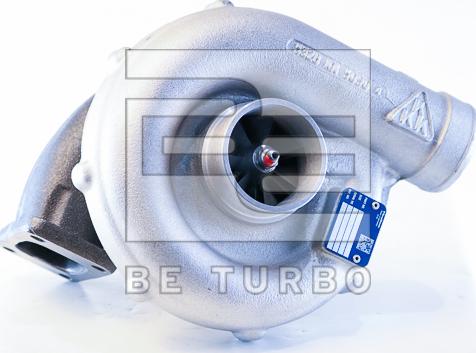 BE TURBO 124541 - Компресор, наддув autocars.com.ua