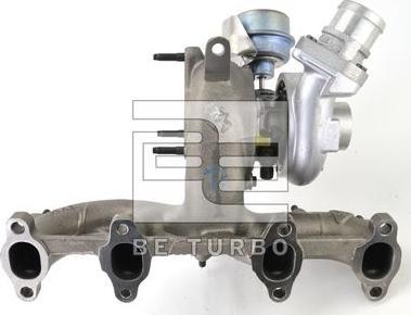 BE TURBO 124544 - Турбина, компрессор autodnr.net
