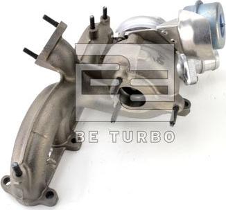 BE TURBO 124544 - Компресор, наддув autocars.com.ua