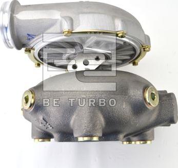 BE TURBO 124553RED - Турбина, компрессор autodnr.net