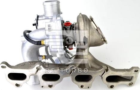 BE TURBO 124577 - Компресор, наддув autocars.com.ua