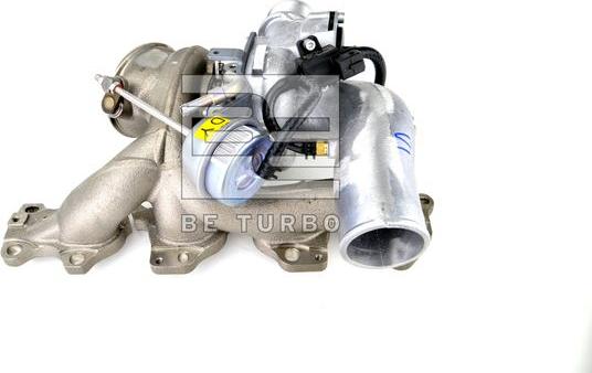 BE TURBO 124577 - Турбина, компрессор autodnr.net