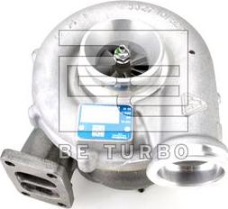 BE TURBO 124578 - Турбина, компрессор autodnr.net