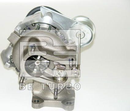 BE TURBO 124579 - Компресор, наддув autocars.com.ua