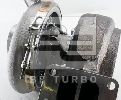 BE TURBO 124591 - Компресор, наддув autocars.com.ua