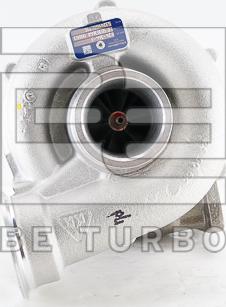 BE TURBO 124592 - Компресор, наддув autocars.com.ua