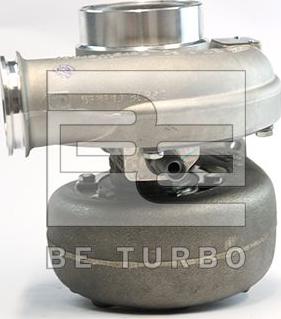 BE TURBO 124594 - Компресор, наддув autocars.com.ua