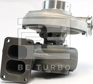 BE TURBO 124594 - Компресор, наддув autocars.com.ua