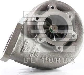 BE TURBO 124597 - Компресор, наддув autocars.com.ua