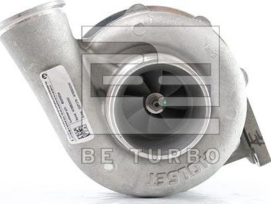 BE TURBO 124597 - Компресор, наддув autocars.com.ua