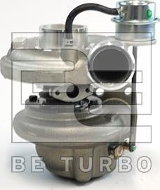 BE TURBO 124605 - Компресор, наддув autocars.com.ua