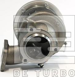 BE TURBO 124605 - Компресор, наддув autocars.com.ua