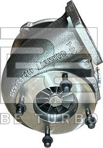 BE TURBO 124606 - Компресор, наддув autocars.com.ua