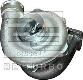 BE TURBO 124606 - Компресор, наддув autocars.com.ua