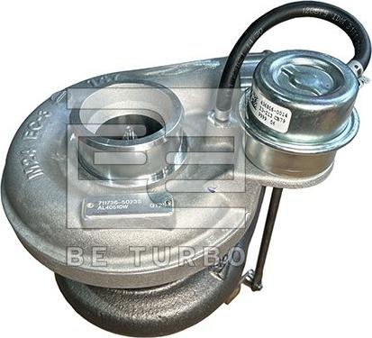 BE TURBO 124612 - Компресор, наддув autocars.com.ua