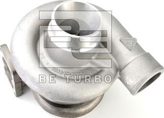 BE TURBO 124614 - Компресор, наддув autocars.com.ua