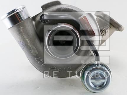 BE TURBO 124617 - Компресор, наддув autocars.com.ua