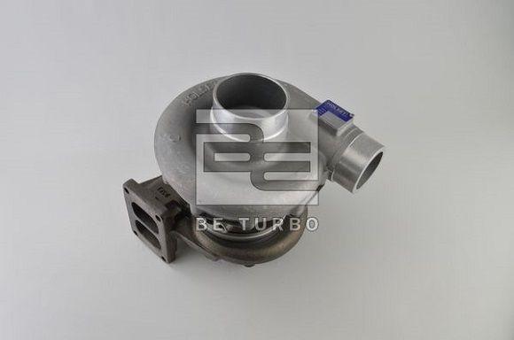 BE TURBO 124619 - Компресор, наддув autocars.com.ua