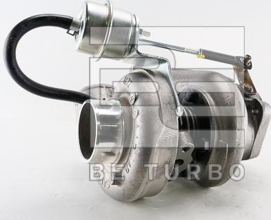 BE TURBO 124621 - Компресор, наддув autocars.com.ua