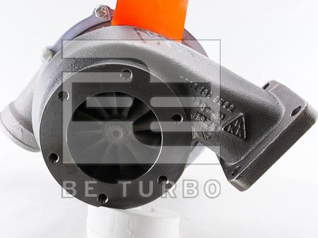 BE TURBO 124622 - Компресор, наддув autocars.com.ua