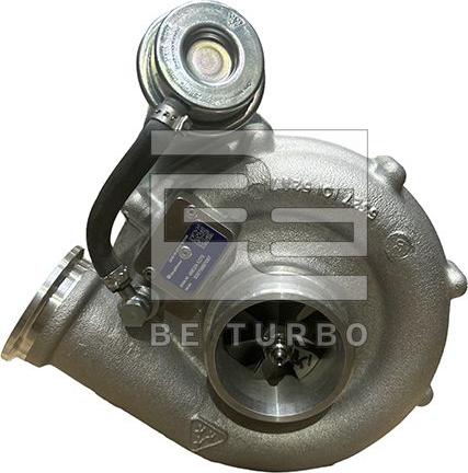 BE TURBO 124624 - Компресор, наддув autocars.com.ua