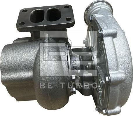 BE TURBO 124624 - Компресор, наддув autocars.com.ua