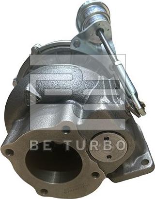 BE TURBO 124624 - Компресор, наддув autocars.com.ua