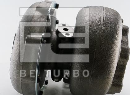 BE TURBO 124635 - Компресор, наддув autocars.com.ua