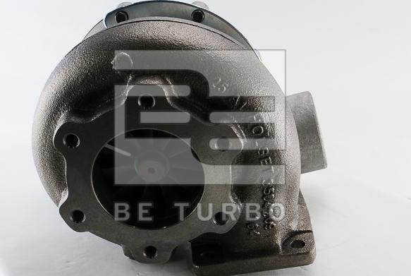 BE TURBO 124635 - Компресор, наддув autocars.com.ua