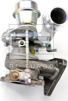 BE TURBO 124642 - Компресор, наддув autocars.com.ua