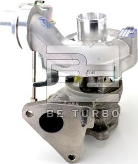 BE TURBO 124642 - Компресор, наддув autocars.com.ua