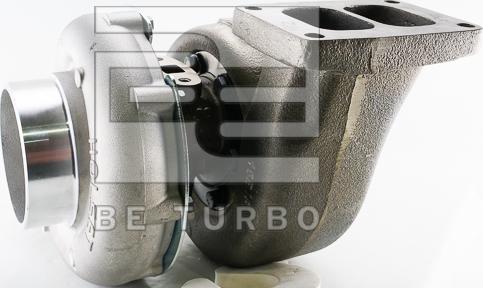 BE TURBO 124644 - Компресор, наддув autocars.com.ua