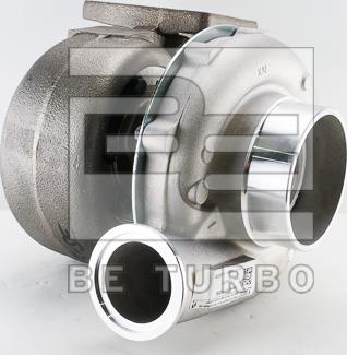 BE TURBO 124644 - Компресор, наддув autocars.com.ua