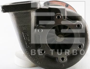 BE TURBO 124644 - Компресор, наддув autocars.com.ua