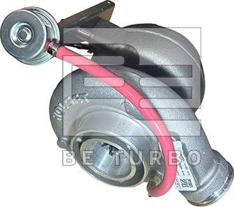 BE TURBO 124650 - Компресор, наддув autocars.com.ua