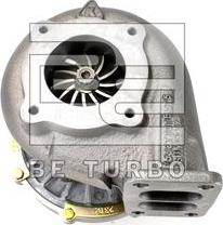 BE TURBO 124652 - Компресор, наддув autocars.com.ua