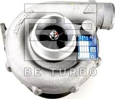 BE TURBO 124652 - Компресор, наддув autocars.com.ua