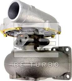 BE TURBO 124652 - Компресор, наддув autocars.com.ua