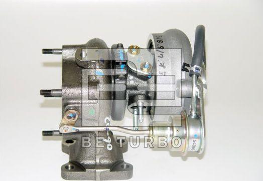 BE TURBO 124654 - Компресор, наддув autocars.com.ua