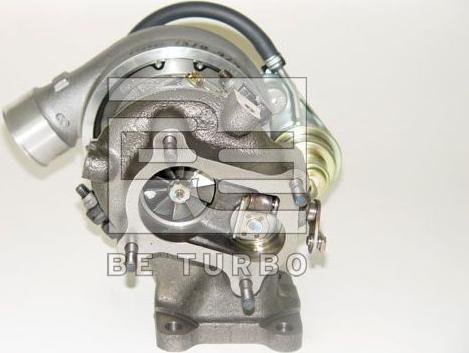 BE TURBO 124654 - Компресор, наддув autocars.com.ua