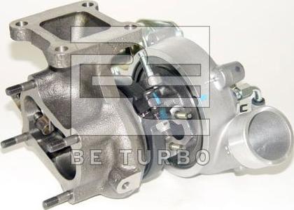 BE TURBO 124654 - Компресор, наддув autocars.com.ua