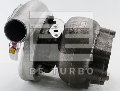 BE TURBO 124655 - Компресор, наддув autocars.com.ua