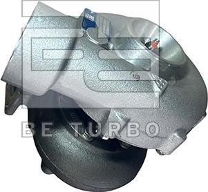 BE TURBO 124667 - Компресор, наддув autocars.com.ua